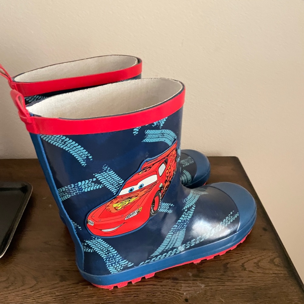 Brand New! Big Kids’ Rain Boots